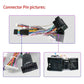 BMW E46 M3 Rover 75 Coupe 318/320/325/330/335 7" Android 14 Carplay Android auto wireless wifi bt gps 4g AUTMV3CK