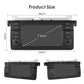 BMW E46 M3 Rover 75 Coupe 318/320/325/330/335 7" Android 14 Carplay Android auto wireless wifi bt gps 4g AUTMV3CK