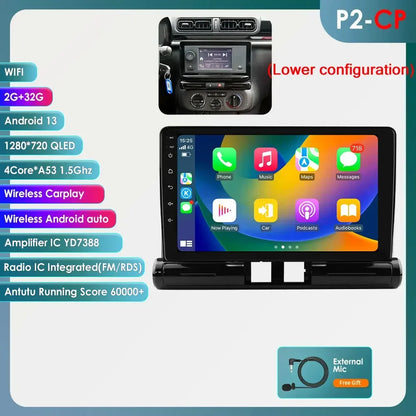 C3 Aircross 2017-2023 Citroen C4 9" Android 14 Carplay Android auto wireless wifi bt gps 4g AUTM9S14