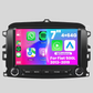 Fiat 500L 2013-2019  2 Din 4+64GB   7" Android 13 Wireless Carplay/Android Auto Car MP3 Player WIFI GPS AUTMFT500L7