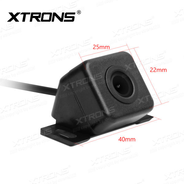 Telecamera per retromarcia impermeabile con visione 170° CAM005