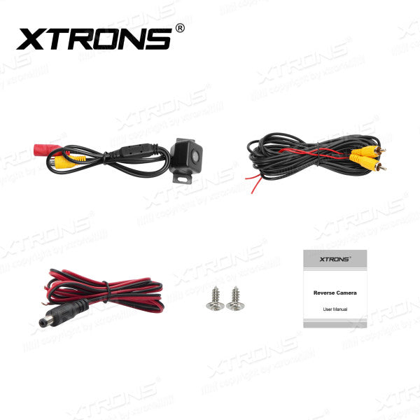 Telecamera per retromarcia impermeabile con visione 170° CAM005