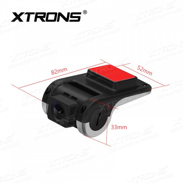 Dash Cam USB DVR ADAS DVR030S