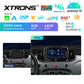 Fiat 500 2016 -2020 7" Android 13 Carplay Android auto wireless wifi bt gps 4g IA72500FLS