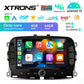 Fiat 500 2016 -2020 7" Android 13 Carplay Android auto wireless wifi bt gps 4g IA72500FLS