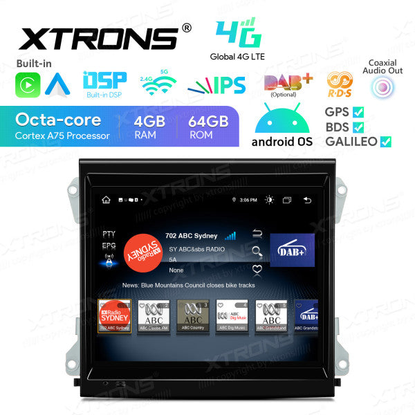 Porsche Cayenne (tipo 92A o E2) (2010-2016) con sistema PCM 3.1 Android 13 Octa-Core da 8,4 " Carplay Android auto wireless wifi bt gps usb IA84KYPT