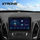 Hyundai IX35/Tucson 10.1'' Android 13 Octa Core 4+64GB Car Radio RDS WIFI GPS BT Car Multimedia Player  DSP CarPlay Android auto 4G LTE IAP1235HS