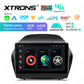 Hyundai IX35/Tucson 10.1'' Android 13 Octa Core 4+64GB Car Radio RDS WIFI GPS BT Car Multimedia Player  DSP CarPlay Android auto 4G LTE IAP1235HS