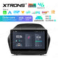Hyundai IX35/Tucson 10.1'' Android 13 Octa Core 4+64GB Car Radio RDS WIFI GPS BT Car Multimedia Player  DSP CarPlay Android auto 4G LTE IAP1235HS