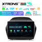 Hyundai IX35/Tucson 10.1'' Android 13 Octa Core 4+64GB Car Radio RDS WIFI GPS BT Car Multimedia Player  DSP CarPlay Android auto 4G LTE IAP1235HS