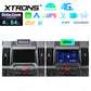 Land Rover Freelander 2 2007-2012 Android 14 Octa Core 4+64 GB 7 pollici,Carplay Android Auto RDS ID70DLRL
