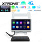 Land Rover Freelander 2 2007-2012 Android 14 Octa Core 4+64 GB 7 pollici,Carplay Android Auto RDS ID70DLRL