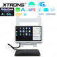 Land Rover Freelander 2 2007-2012 Android 14 Octa Core 4+64 GB 7 pollici,Carplay Android Auto RDS ID70DLRL