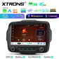 Autoradio Android da 9" per Jeep | Apple CarPlay e Android Auto wireless | IMH94RGJL