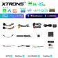 Autoradio Android da 9" per Jeep | Apple CarPlay e Android Auto wireless | IMH94RGJL