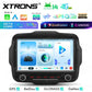 Autoradio Android da 9" per Jeep | Apple CarPlay e Android Auto wireless | IMH94RGJL