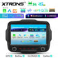 Autoradio Android da 9" per Jeep | Apple CarPlay e Android Auto wireless | IMH94RGJL
