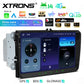 Volkswagen Skoda Seat 9" Android 14 Qualcomm 8+256GB Car Radio RDS WIFI GPS BT  HD IPS Carplay Android auto 4G LTE IQ94MTVP