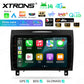 Mercedes SLK-Class R171 9"  Android 14 4+64 GB Car Radio DSP Wireless CarPlay Android auto 4G WIFI IDP90M350