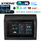 Fiat Ducato Android 14  7" 4+64 GB  Octacore Carplay Android Auto wireless Wifi  4G DSP PX74DTFLGS