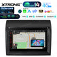 Fiat Ducato Android 14  7" 4+64 GB  Octacore Carplay Android Auto wireless Wifi  4G DSP PX74DTFLGS