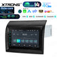 Fiat Ducato Android 14  7" 4+64 GB  Octacore Carplay Android Auto wireless Wifi  4G DSP PX74DTFLGS