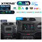 JEEP Renegade 2015-2021 9" Android 14 Octa Core 6/128 GB Car Player CarPlay Android Auto wireless DAB DSP WIFI 4G PXH94RGJLGS