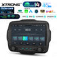JEEP Renegade 2015-2021 9" Android 14 Octa Core 6/128 GB Car Player CarPlay Android Auto wireless DAB DSP WIFI 4G PXH94RGJLGS