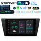 BMW E90 Sedan E91 Touring E92 Coupe E93 M3 9" Android 14 Octa Core 4+64GB Car Radio DSP DAB+  4G Carplay Android auto  PXP9490BGDAB