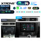 BMW E90 Sedan E91 Touring E92 Coupe E93 M3 9" Android 14 Octa Core 4+64GB Car Radio DSP DAB+  4G Carplay Android auto  PXP9490BGDAB