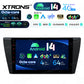 BMW E90 Sedan E91 Touring E92 Coupe E93 M3 9" Android 14 Octa Core 4+64GB Car Radio DSP DAB+  4G Carplay Android auto  PXP9490BGDAB