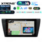 BMW E90 Sedan E91 Touring E92 Coupe E93 M3 9" Android 14 Octa Core 4+64GB Car Radio DSP DAB+  4G Carplay Android auto  PXP9490BGDAB