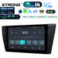 BMW E90 Sedan E91 Touring E92 Coupe E93 M3 9" Android 14 Octa Core 4+64GB Car Radio DSP DAB+  4G Carplay Android auto  PXP9490BGDAB