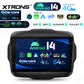 JEEP Renegade 2015-2021 9" Android 14 Octa Core 4/64 GB Car Player CarPlay Android Auto wireless DAB DSP WIFI 4G PXP94RGJGDAB