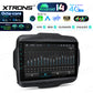 JEEP Renegade 2015-2021 9" Android 14 Octa Core 4/64 GB Car Player CarPlay Android Auto wireless DAB DSP WIFI 4G PXP94RGJGDAB