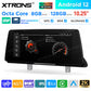 BMW Serie 5 G30 / G31 EVO Octa Core 8 GB+128 GB da 10,25 " Lettore multimediale GPS per auto Android  QAB12EVB12FVN