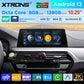 BMW Serie 5 G30 / G31 EVO Octa Core 8 GB+128 GB da 10,25 " Lettore multimediale GPS per auto Android  QAB12EVB12FVN