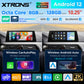 BMW Serie 5 G30 / G31 EVO Octa Core 8 GB+128 GB da 10,25 " Lettore multimediale GPS per auto Android  QAB12EVB12FVN