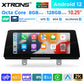 BMW Serie 5 G30 / G31 EVO Octa Core 8 GB+128 GB da 10,25 " Lettore multimediale GPS per auto Android  QAB12EVB12FVN