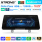 BMW Serie 5 G30 / G31 EVO Octa Core 8 GB+128 GB da 10,25 " Lettore multimediale GPS per auto Android  QAB12EVB12FVN