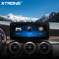 Mercedes W176 / C117 / X156 / W463 (2016-2018) 12.3" Android 14 Octa Core 8/128 GB Car Radio CarPlay 4G Android Auto DSP  QAM1250M12C5