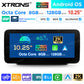 Mercedes W176 / C117 / X156 / W463 (2016-2018) 12.3" Android 14 Octa Core 8/128 GB Car Radio CarPlay 4G Android Auto DSP  QAM1250M12C5