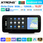 Mercedes W176 / C117 / X156 / W463 (2016-2018) 12.3" Android 14 Octa Core 8/128 GB Car Radio CarPlay 4G Android Auto DSP  QAM1250M12C5