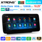 Mercedes W176 / C117 / X156 / W463 (2016-2018) 12.3" Android 14 Octa Core 8/128 GB Car Radio CarPlay 4G Android Auto DSP  QAM1250M12C5