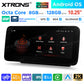 Mercedes W176 / C117 / X156 / W463 (2016-2018) 12.3" Android 14 Octa Core 8/128 GB Car Radio CarPlay 4G Android Auto DSP  QAM1250M12C5
