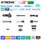 Autoradio Android da 10,25" per Mercedes-Benz Classe E | Apple CarPlay e Android Auto | QAMS1440M12ER