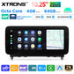 Autoradio Android da 10,25" per Mercedes-Benz Classe CLS | Apple CarPlay e Android Auto | QAMS1440M12CLS