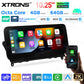 Autoradio Android da 10,25" per Mercedes-Benz Classe E | Apple CarPlay e Android Auto | QAMS1440M12ER