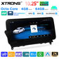 Autoradio Android da 10,25" per Mercedes-Benz Classe E | Apple CarPlay e Android Auto | QAMS1440M12ECR