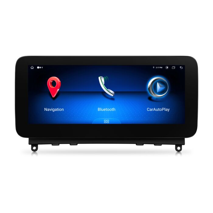 Autoradio Android da 10,25" per Mercedes-Benz Classe E | Apple CarPlay e Android Auto | QAMS1440M12ECR
